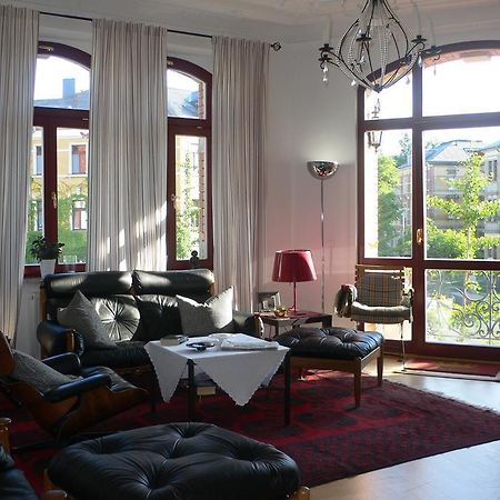 Ferienwohnung Villa Fiedler 드레스덴 객실 사진