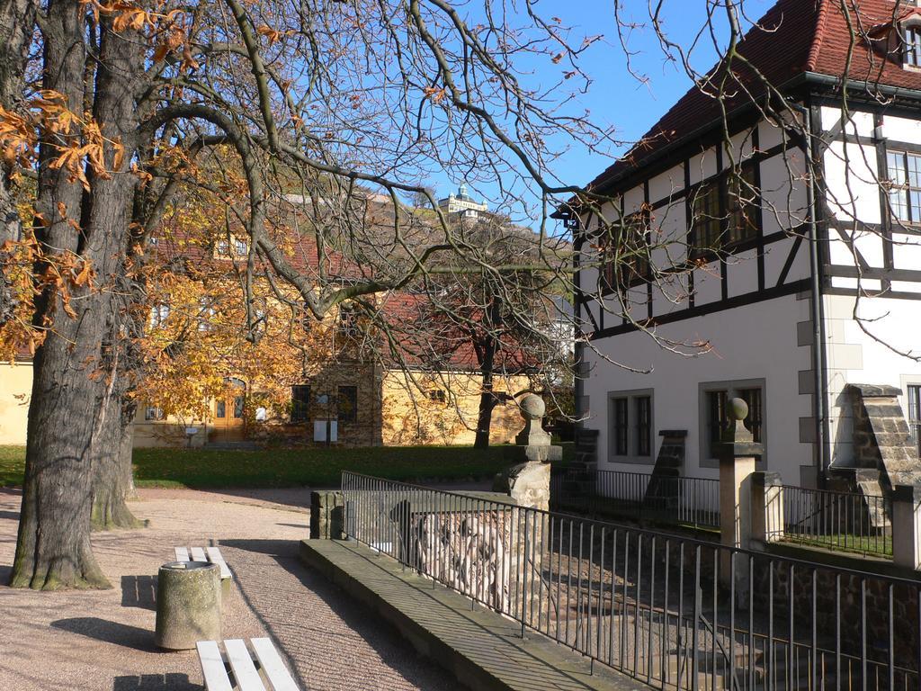 Ferienwohnung Villa Fiedler 드레스덴 객실 사진
