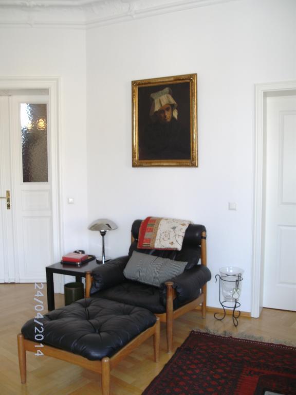 Ferienwohnung Villa Fiedler 드레스덴 객실 사진