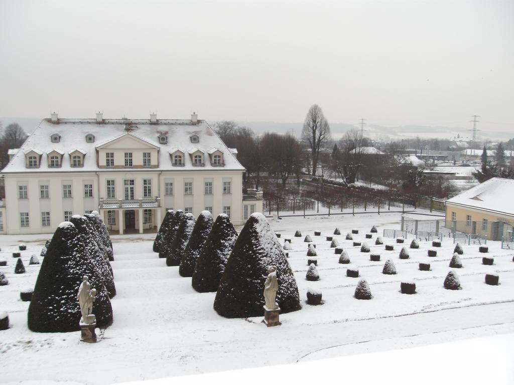 Ferienwohnung Villa Fiedler 드레스덴 객실 사진