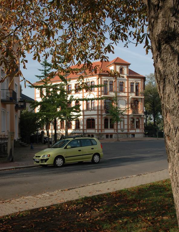 Ferienwohnung Villa Fiedler 드레스덴 객실 사진