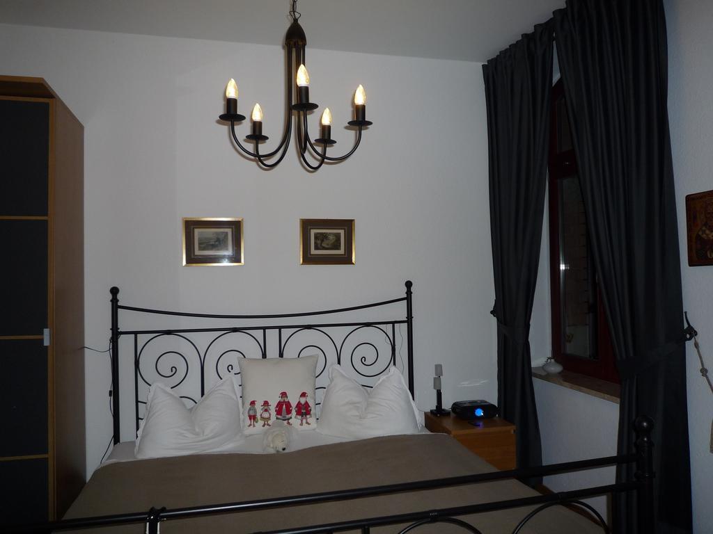 Ferienwohnung Villa Fiedler 드레스덴 객실 사진