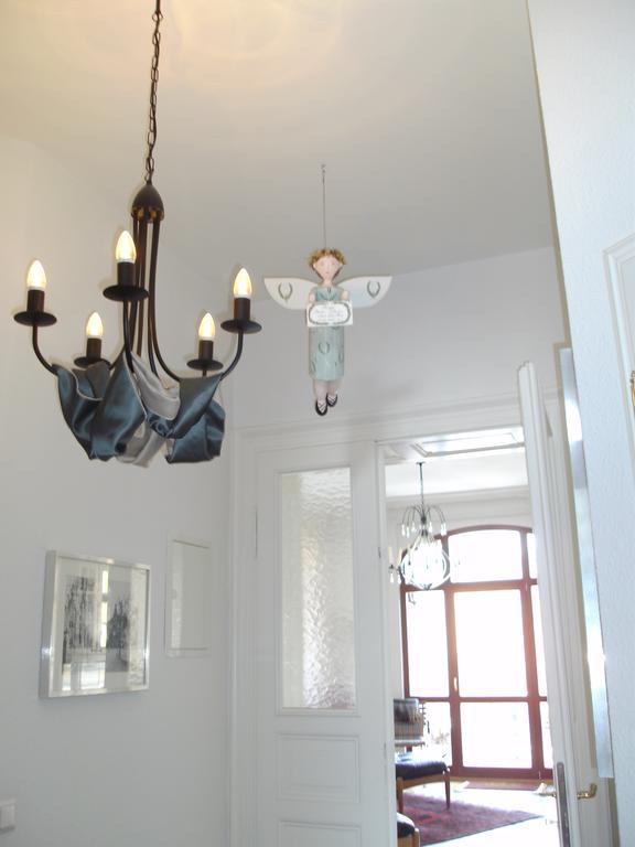 Ferienwohnung Villa Fiedler 드레스덴 객실 사진